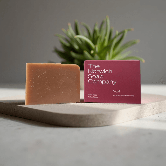 No.04 Neroli and Pink Clay