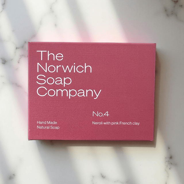No.04 Neroli and Pink Clay