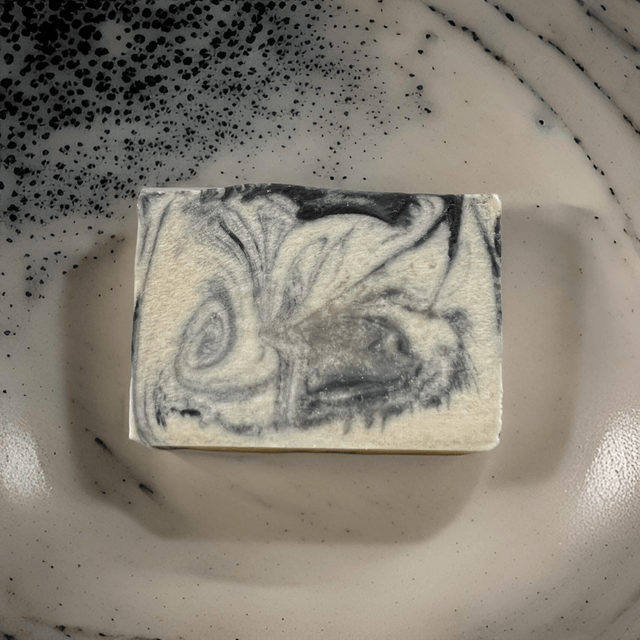 No.19 Activated Charcoal Soap Bar