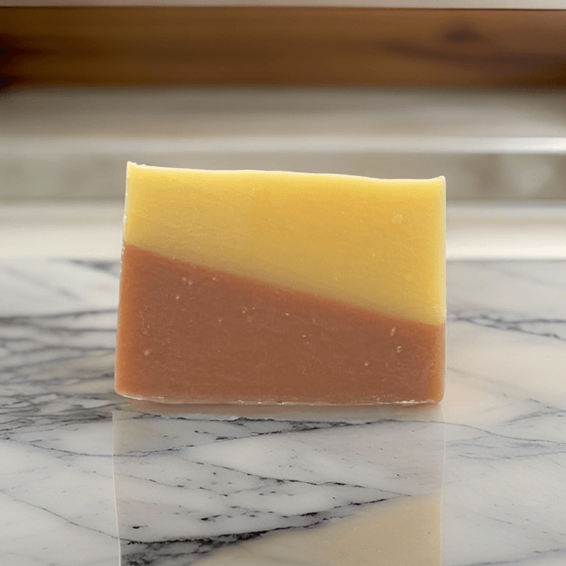 No.03 Rose Geranium Soap Bar