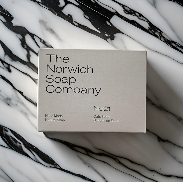 No.21 Oats Soap Bar