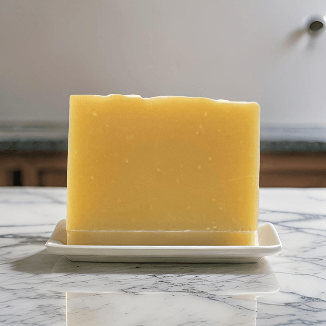No.16 Patchouli & Orange Soap Bar