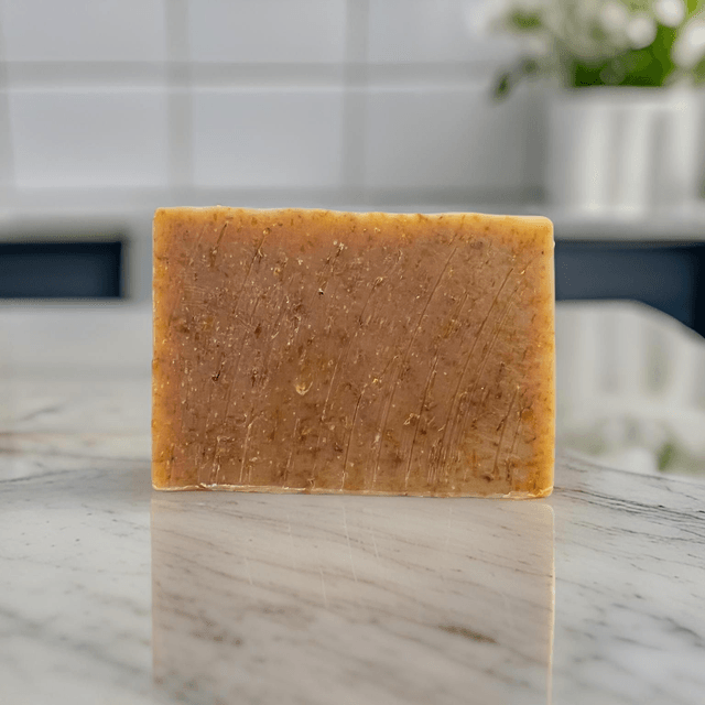 No.26 Calendula with May Chang and Lime Soap Bar