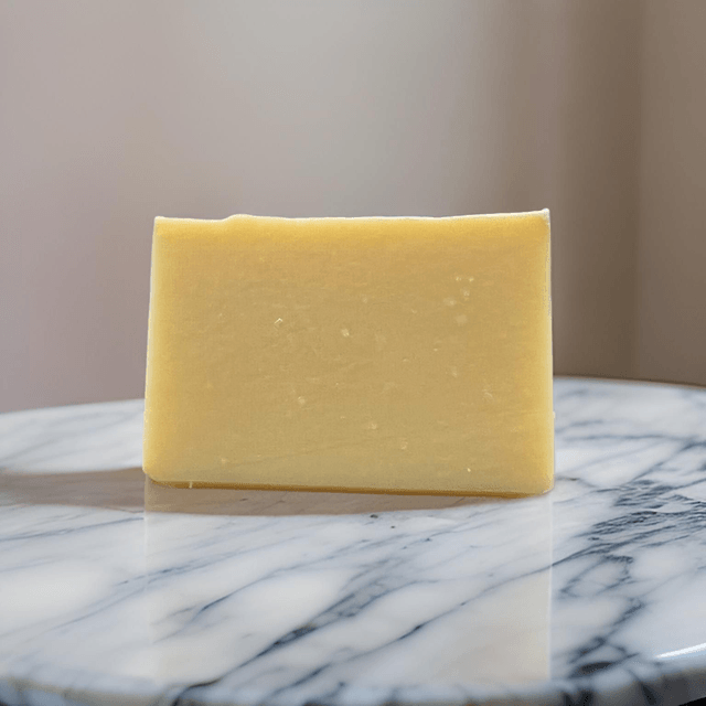 No.01 Plain Soap Bar