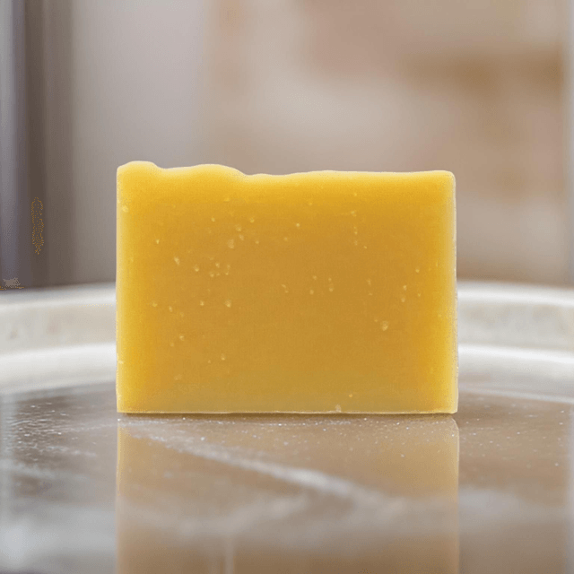 No.08 Orange & Cinnamon Soap Bar