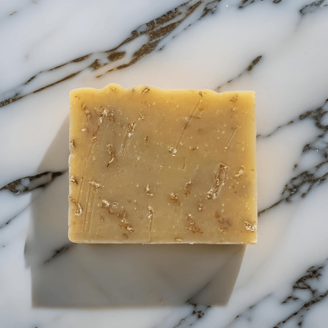 No.22 Oats with Orange and Cinnamon Soap Bar