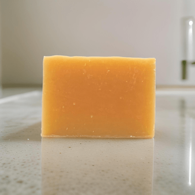 No.09 Lemon, Lemongrass & Orange Soap Bar