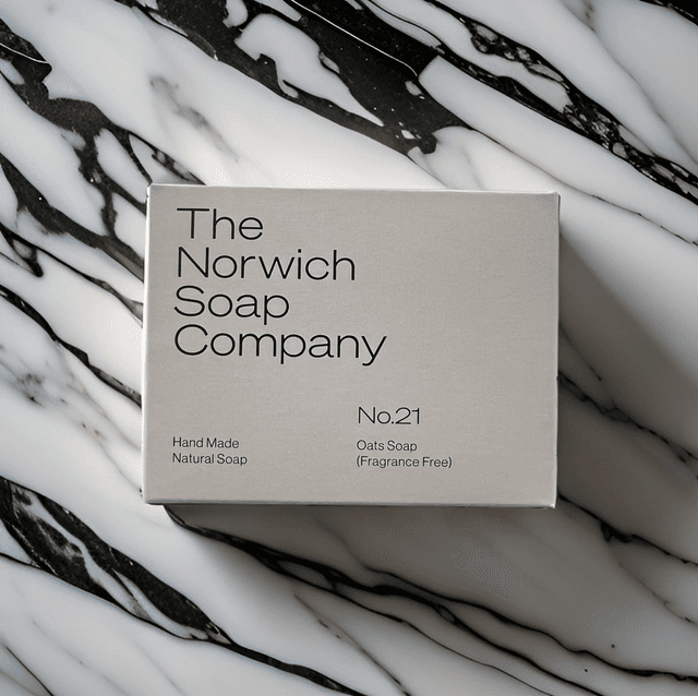 No.21 Oats Soap Bar