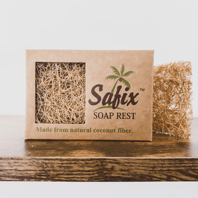 Soap Rest | Coconut Fibre Soap Rest